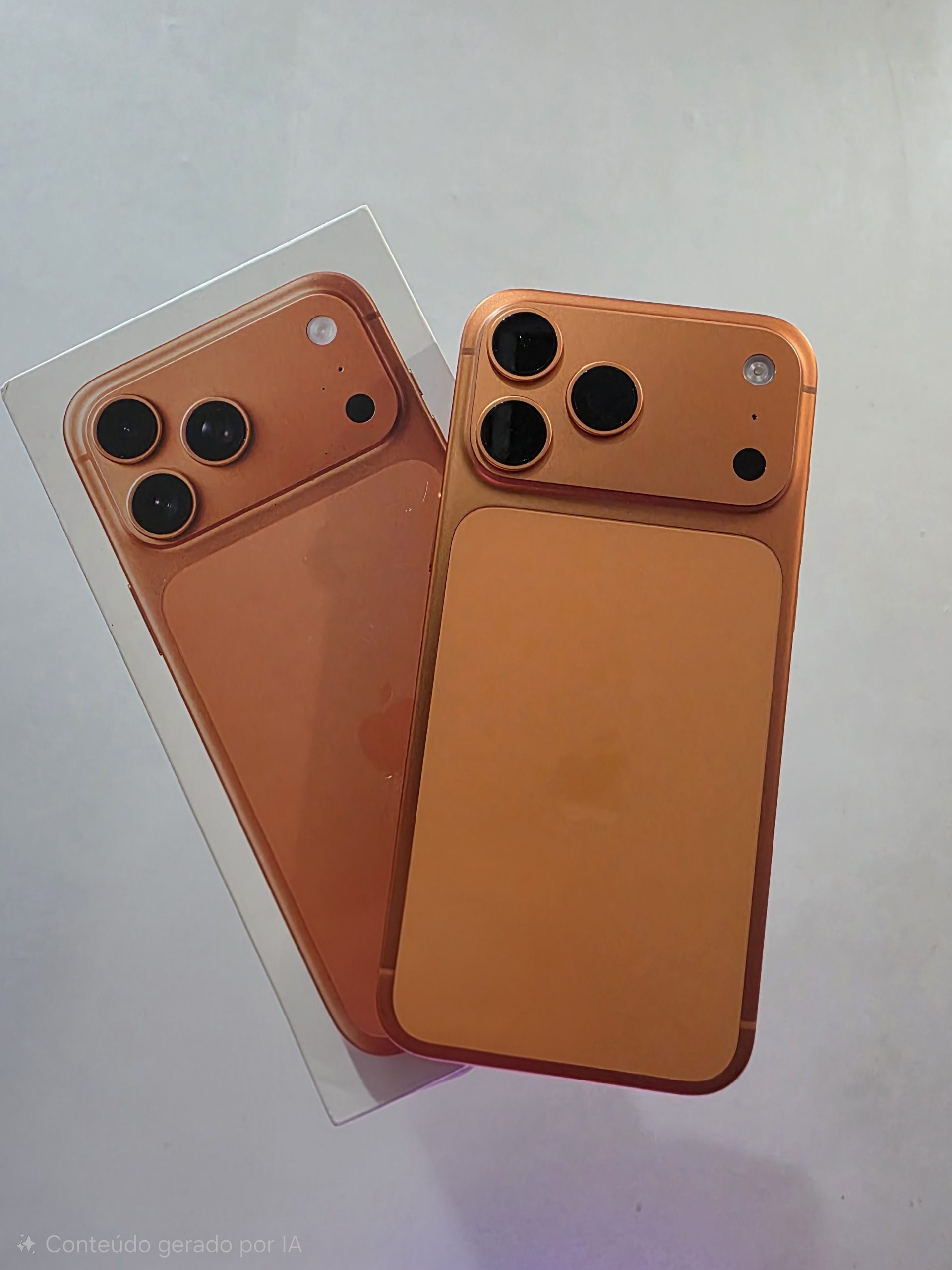 RIFA OFICIAL – iPhone 17 Pro Max do EUA 🇺🇸 [CANCELADA]